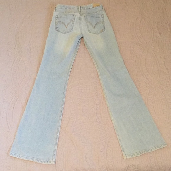 EUC Refuge lighter washed jeans - Picture 5 of 6